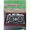 Image 3 : Vintage Sawyers View Master Stereo Camera, 36" Close Up & Flash Attachments, AS IS