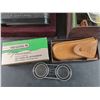 Image 5 : Vintage Sawyers View Master Stereo Camera, 36" Close Up & Flash Attachments, AS IS