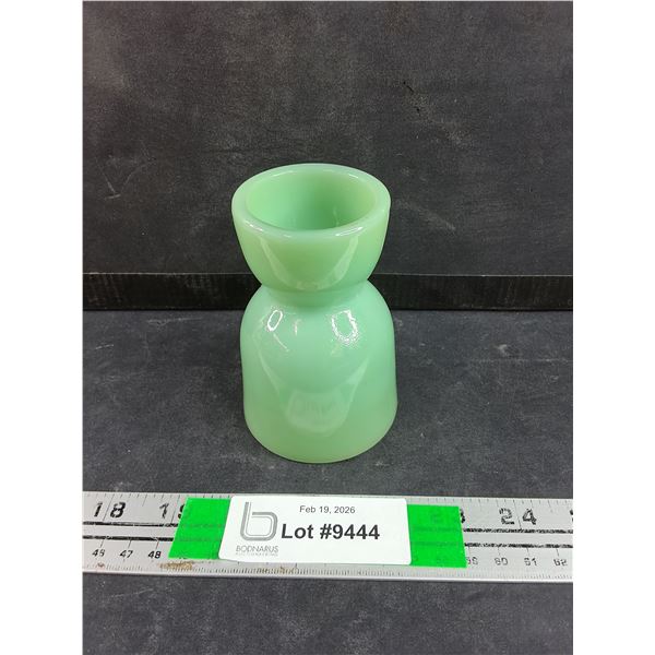 Vintage Jadeite Egg Cup