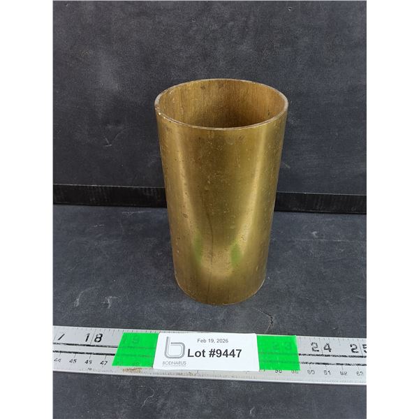 Brass Grain Measuring Cup