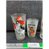 Image 2 : Droopy & The Flinstones Collectors Glasses
