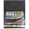 Image 1 : Vintage Titanic Sign 17" x 12"