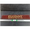 Image 1 : Kilkenny Bringing Beer to Life Rubber Pub Mat 23" x 3 1/2"