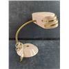 Image 3 : Vintage Table Lamp - Powers On, As Is - PICK UP