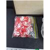 Image 3 : Vintage Coca Cola Letter Board 15" x 12", Assorted Letters