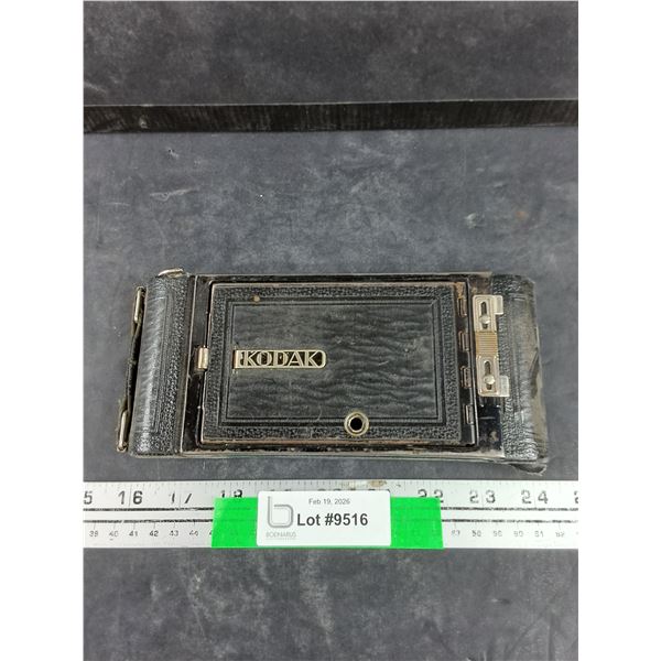 Vintage Kodak Film Camera - As Is