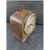 Image 2 : Vintage Mantle Clock - As Is