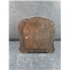 Image 3 : Vintage Mantle Clock - As Is