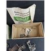 Image 4 : Vintage Singer Buttonhole Attachment, Greist Rotary Buttonholer - As Is