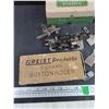 Image 5 : Vintage Singer Buttonhole Attachment, Greist Rotary Buttonholer - As Is