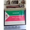 Image 7 : Vintage Singer Buttonholer & Slant Needle 404 - As Is