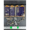 Image 1 : Assorted Antique Sewing Machine Parts