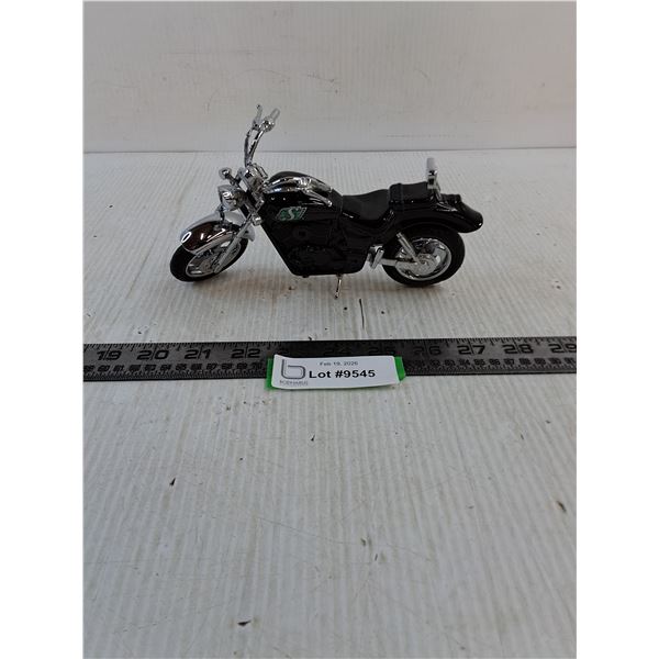 Roughriders Ornamental Motor Bike