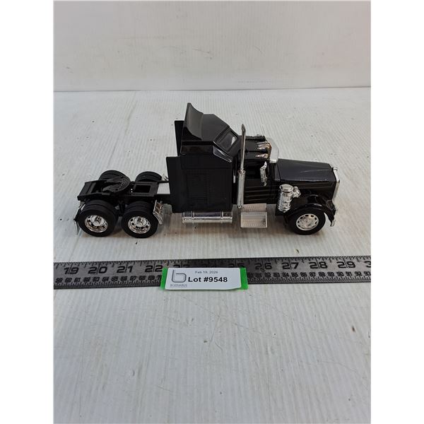 Die-Cast Replica Semi-Tractor