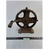 Image 1 : Antique Cast Iron "Wonder" Rope Maker - PICK UP ONLY