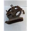 Image 3 : Antique Cast Iron "Wonder" Rope Maker - PICK UP ONLY