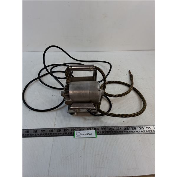 HD Hudson Air Compressor - Tested