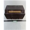 Image 1 : Vintage Philco Tropic 3213 Radio - Untested, As is - 15x10x9" - Pickup Preferred