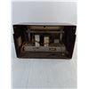 Image 2 : Vintage Philco Tropic 3213 Radio - Untested, As is - 15x10x9" - Pickup Preferred