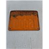 Image 2 : 1939 Saskatchewan "Gross Weight" License Plate