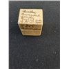 Image 4 : ^ 10k Gold Ring w/Original Box - Size 7.5