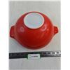 Image 1 : Red 4L Pyrex Mixing Bowl