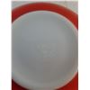 Image 2 : Red 4L Pyrex Mixing Bowl