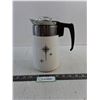 Image 1 : Vintage Corning Ware Coffee Pot