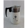 Image 2 : Vintage Corning Ware Coffee Pot
