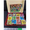 Image 3 : Vintage Stacking Blocks & ABC Blocks