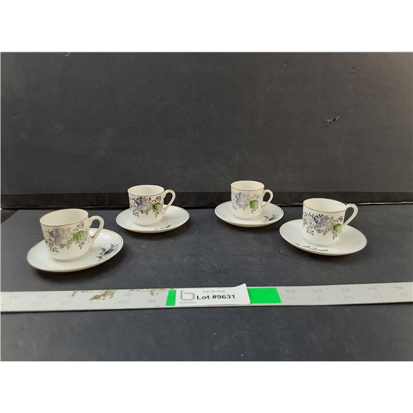Japanese Miniature Tea Set
