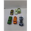 Image 4 : Vintage Die Cast Model Cars, Trucks, Zamboni