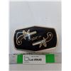 Image 1 : Centre Hammer Flintlock Clothes Brush