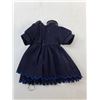 Image 2 : Hand Embroidered Doll's Dress
