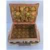 Image 2 : Hand Made Quilted Sewing Basket