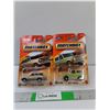 Image 1 : Matchbox Model 1964 Jeep Wagoneer & 1970 Ford Bronco, Sealed