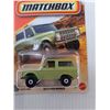 Image 3 : Matchbox Model 1964 Jeep Wagoneer & 1970 Ford Bronco, Sealed