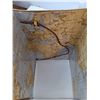Image 3 : Indiana Jones 10" Vinyl Statue, Appears NIB