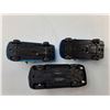 Image 4 : (3) Model Police Cars- Two Windup, One with Sound Effects Up to 1:32 Scale