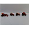 Image 2 : (4) Die Cast Model Tractors
