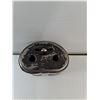 Image 3 : Vintage Metal Twinplex Pencil Sharpener