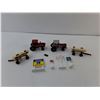 Image 2 : Die Cast Vehicles, Tractors, Plastic Traffic Signs, Tanker Trailers
