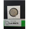 Image 1 : Canadian 50 Cent Coin- 1957