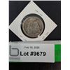 Image 1 : Canadian 50 Cent Coin- 1962