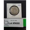 Image 1 : Canadian 50 Cent Coin- 1956