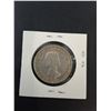 Image 2 : Canadian 50 Cent Coin- 1956