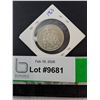 Image 1 : Canadian 50 Cent Coin- 1963