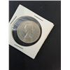 Image 2 : Canadian 50 Cent Coin- 1963