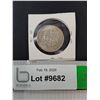 Image 1 : Canadian 50 Cent Coin- 1964