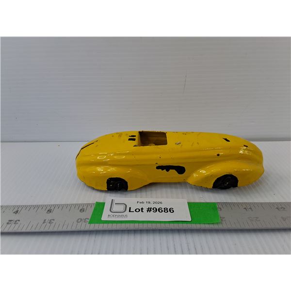 1930s Die Cast Model Car 1:24 Scale